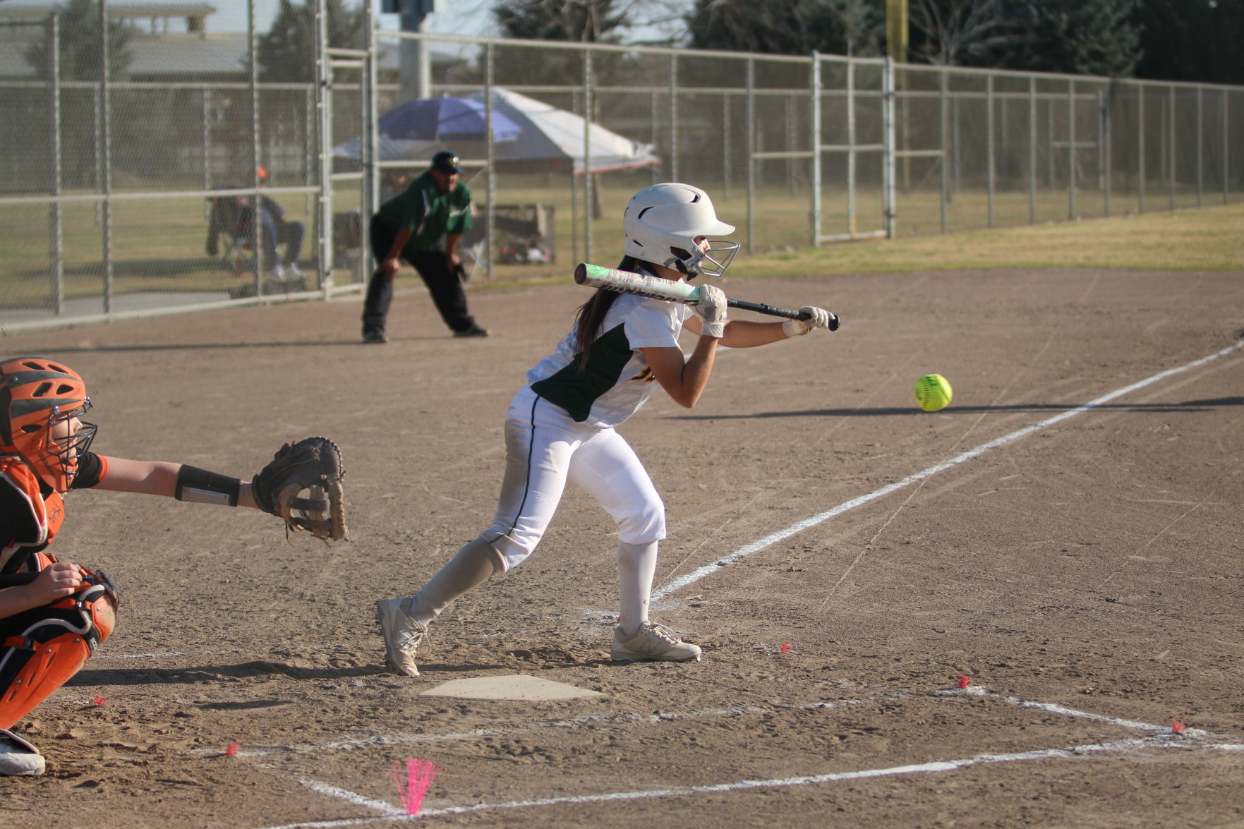 Golden Bears fade in third